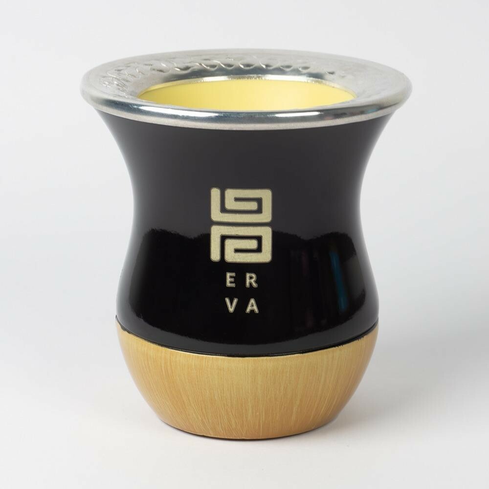 Cuia para Chimarrão-Preto