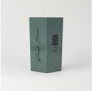 Copo Plástico Quadrado - Cores Disponíveis-Verde Escuro