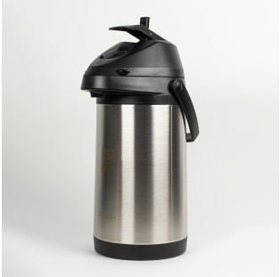 Garrafa Térmica Inox 4L - Escovada