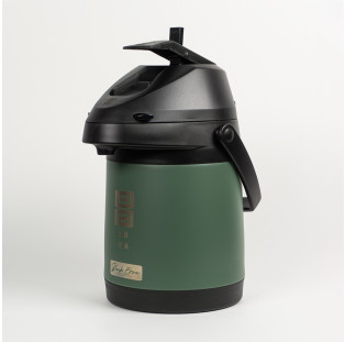 Garrafa Térmica Inox 2,5 L - Verde