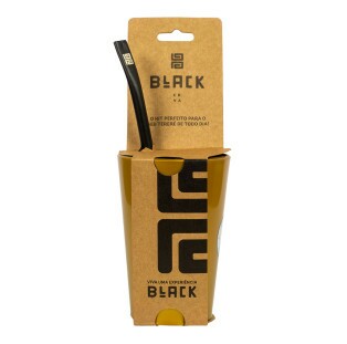 Kit Basic - Black Erva - DOURADO