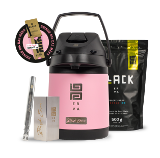 KIT *MÃE PARCEIRA DE TERERÊ*