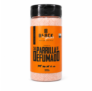Sal de Parrilla - Defumado