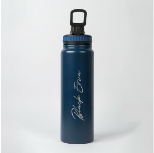 Squeeze Black Erva 800 ml - AZUL