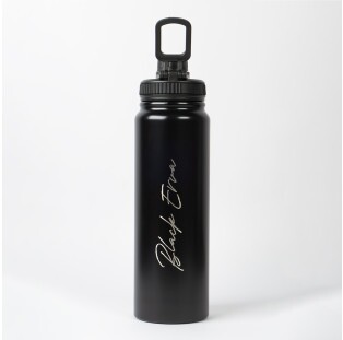 Squeeze Black Erva  800 ml - PRETA