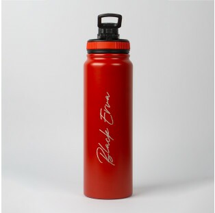 Squeeze Black Erva 800 ml - VERMELHA