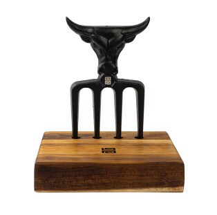 cepo, quadridente preto 