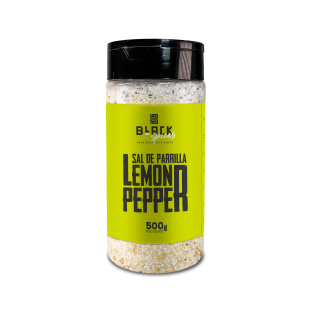 LEMON PEPPER
