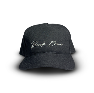 Boné Black Erva Oficial Assinatura