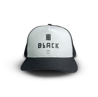 Boné Preto com TELA