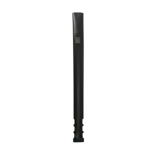 Bomba Inox V6 - Preto