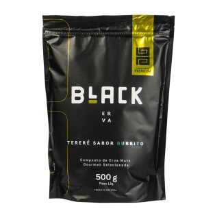 Erva Mate - Burrito