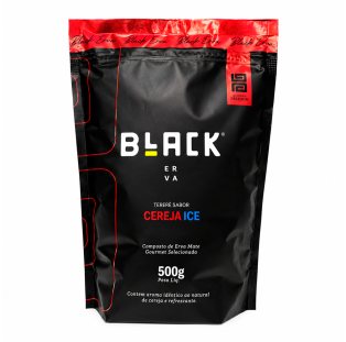 Erva Mate - Cereja Ice
