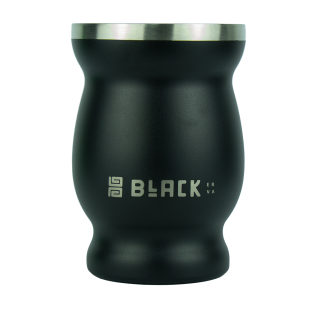 Cuia para Chimarrão 200ml - Preto