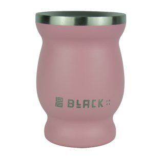 Cuia para Chimarrão 200ml - Rosa