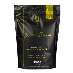 Erva Mate - Double Black