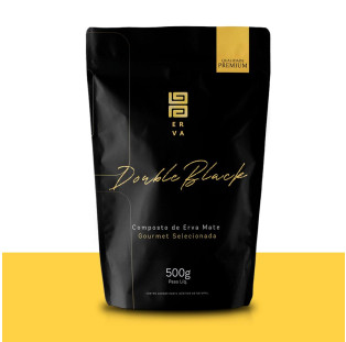 DOUBLE BLACK