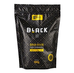 Erva Mate Chimarrão Robusta - Moagem Grossa