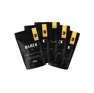 5 Ervas Mate por 21,9 cada.