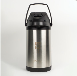 Garrafa Térmica Inox 4L - Escovada