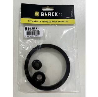 Kit Anéis de Vedação para Garrafa Térmica 