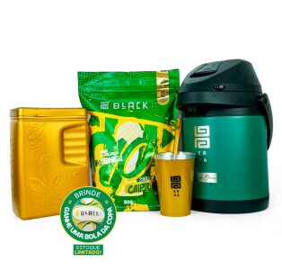 Kit O HEXA VEM