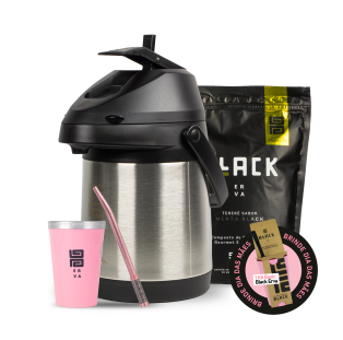 KIT *MÃE BLACK*