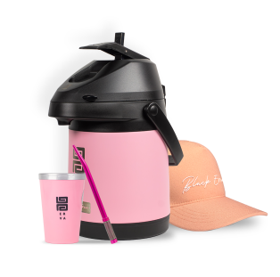 Kit Pink Soberana