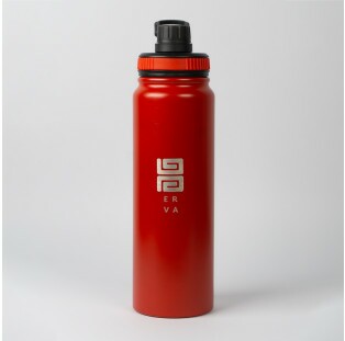 Squeeze Black Erva 800 ml - VERMELHA