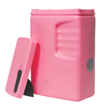 Porta Erva Rosa
