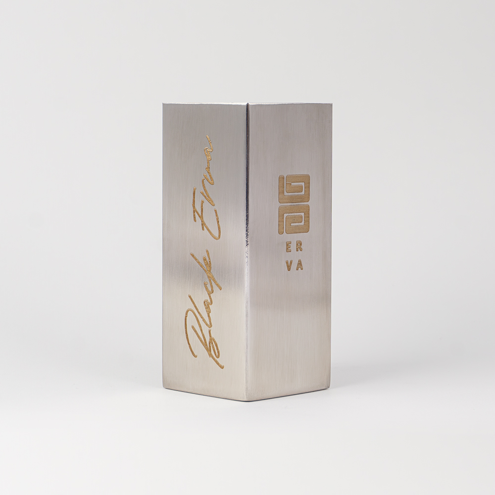 Selecione o copo quadrado