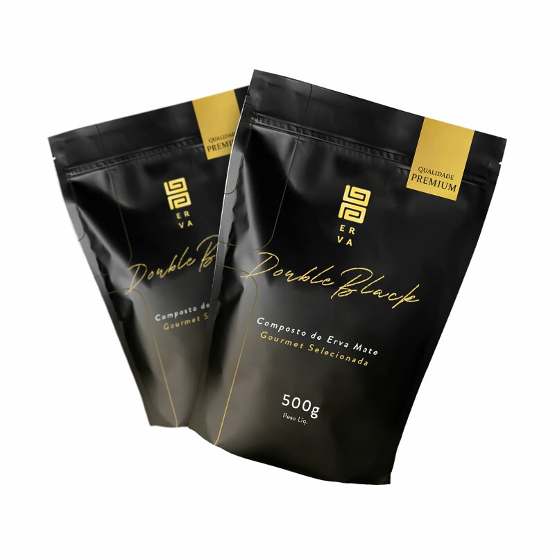 Escolha o sabor da Erva Mate