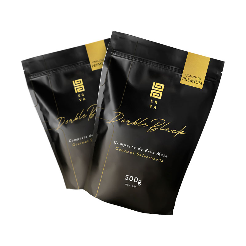 Escolha o Sabor da Erva Mate