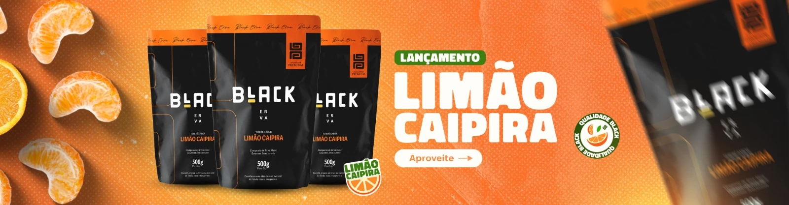 Limão Caipira
