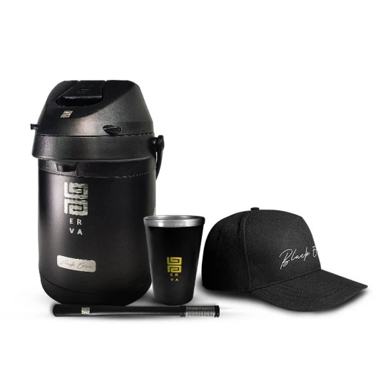 kit all black