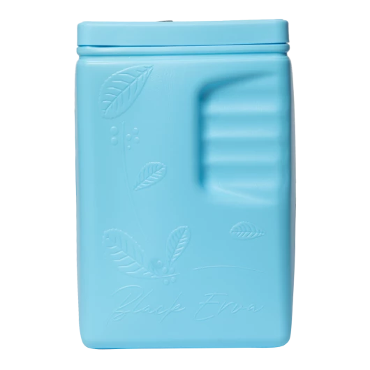 Porta Erva Azul
