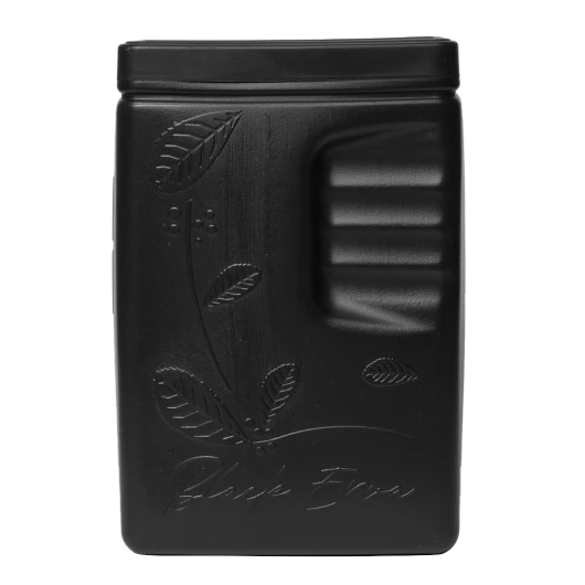 Porta Erva Black