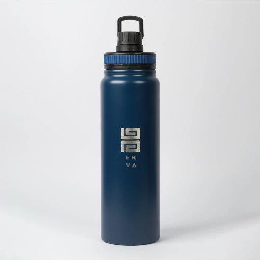 Squeeze Black Erva 800 ml - AZUL