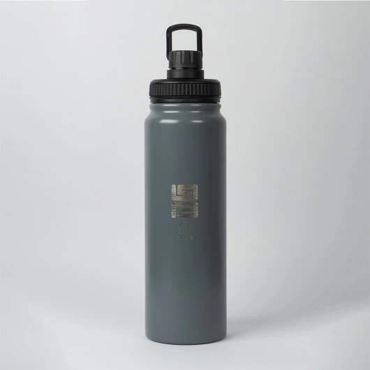 Squeeze Black Erva 800 ml - CINZA