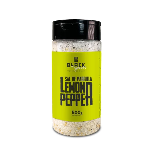 LEMON PEPPER