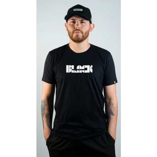 Camiseta Masculina ENJOY - Black Erva