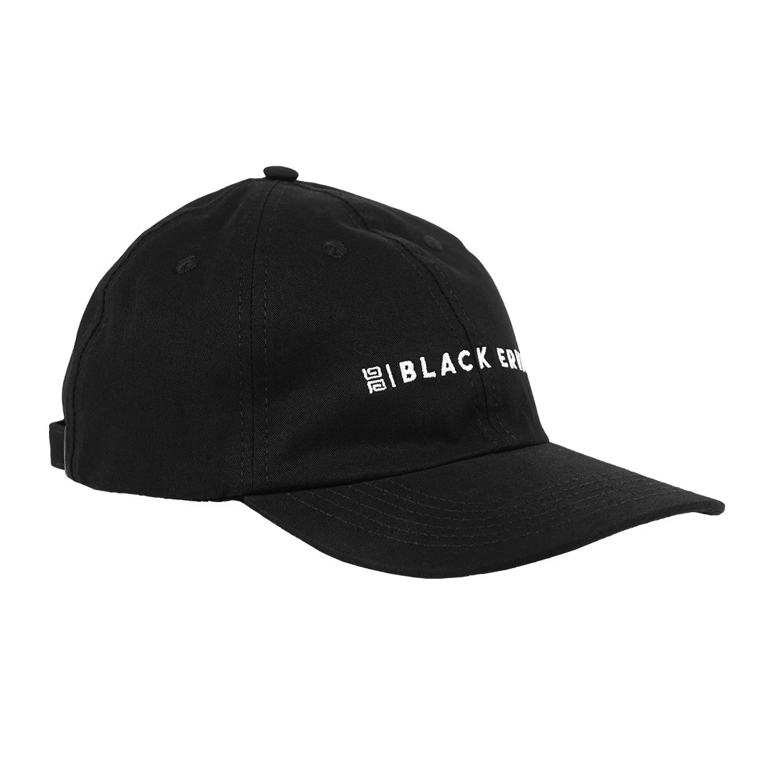 Boné PRETO Black Erva Edição limitada - 2024