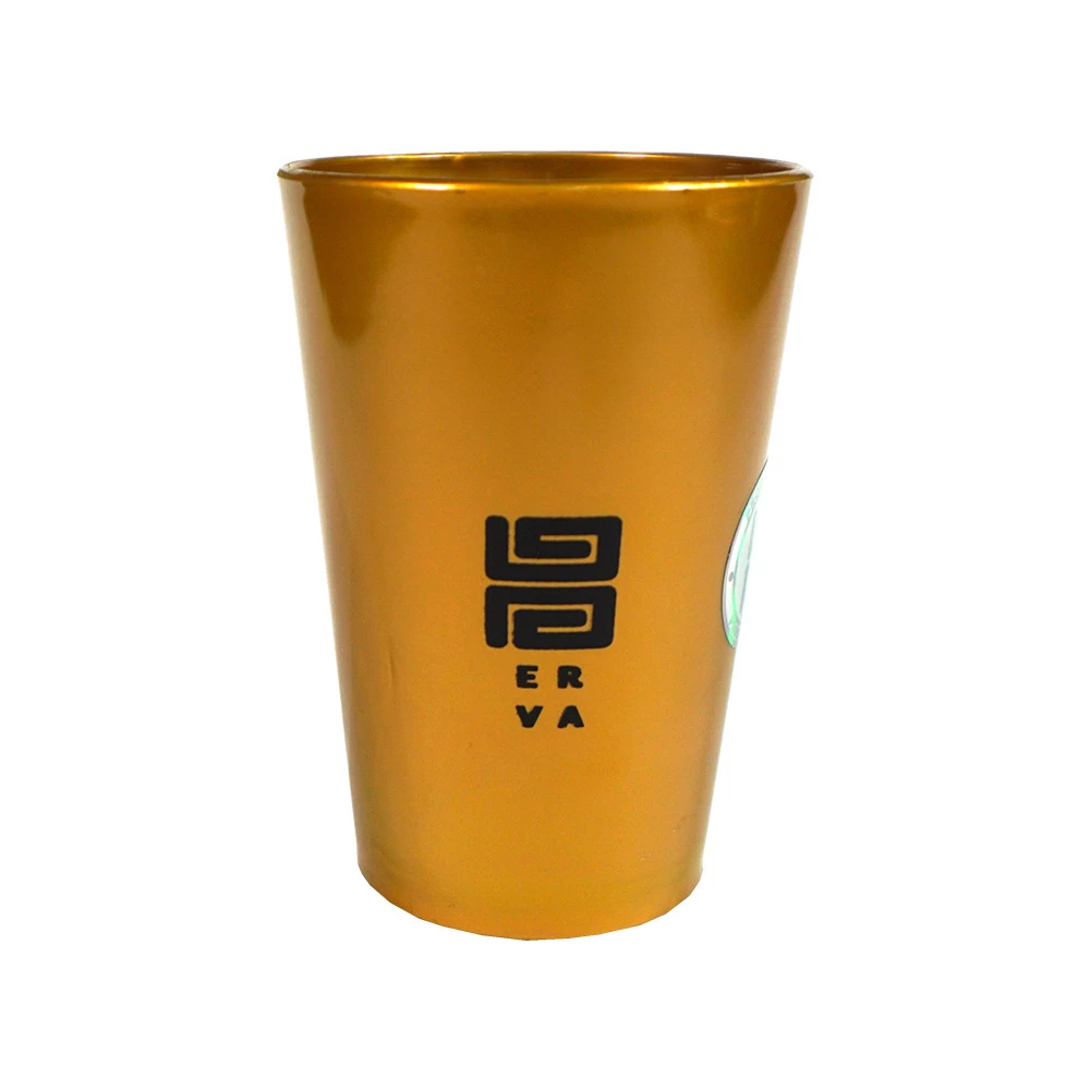 Copo Caldereta Dourado