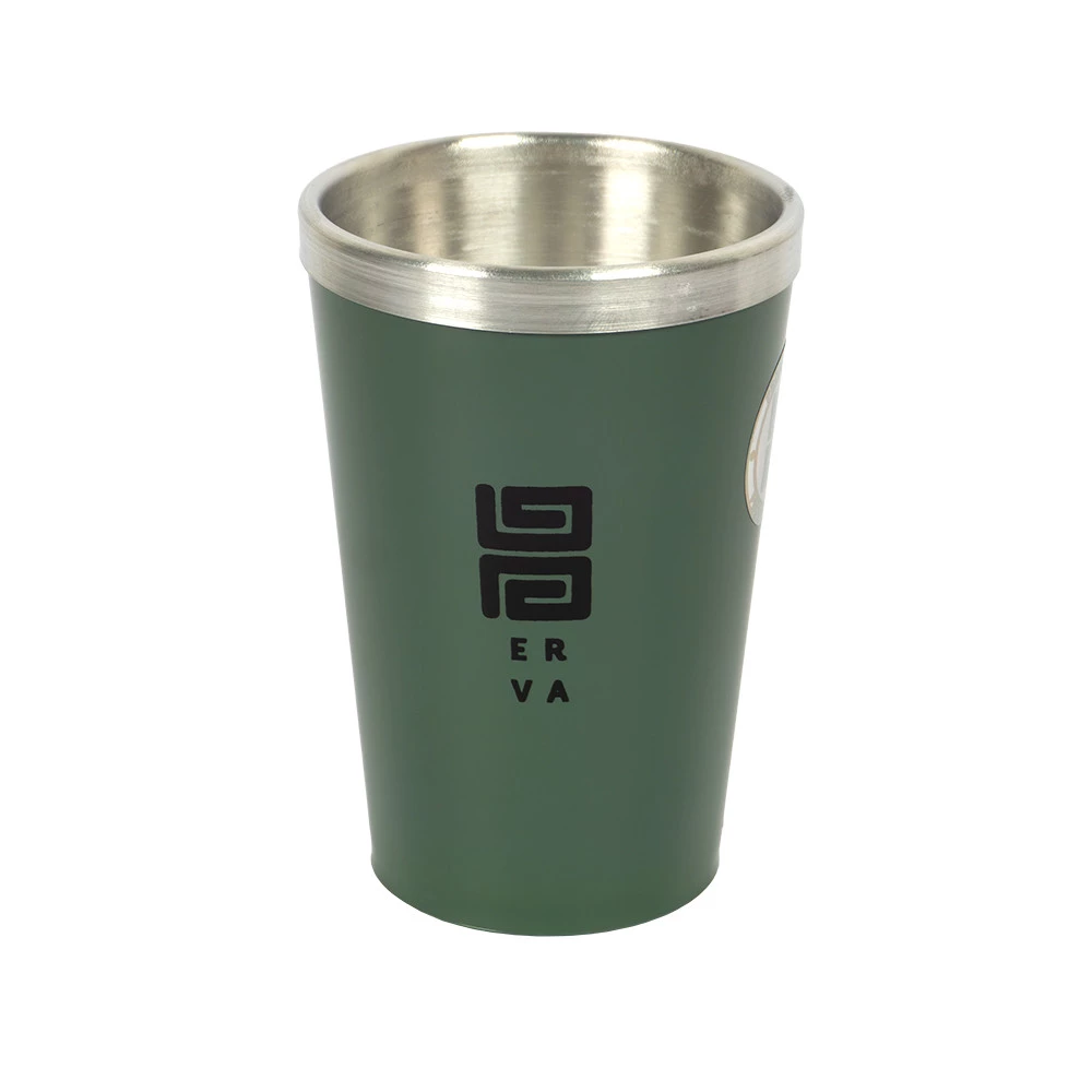 Copo Térmico - Verde Mate