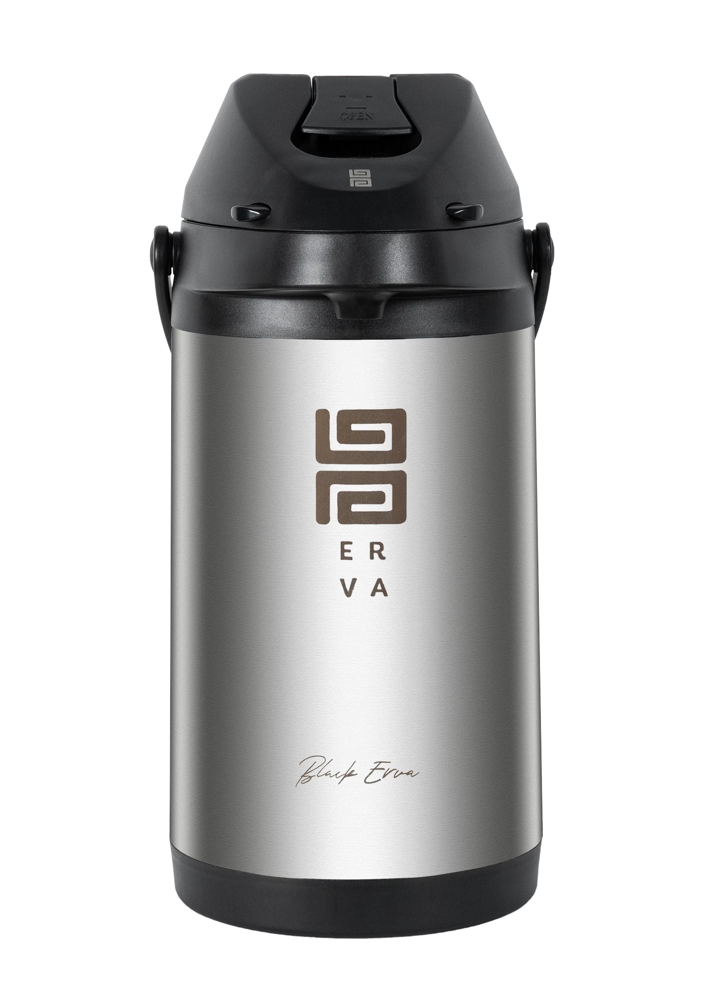 Garrafa Térmica Inox 4L - Escovada