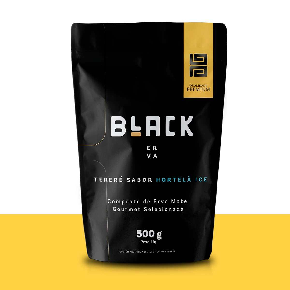 Erva Mate Para Tereré Premium 