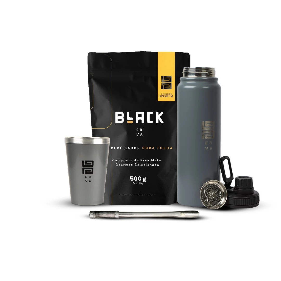 Kit Black Slim