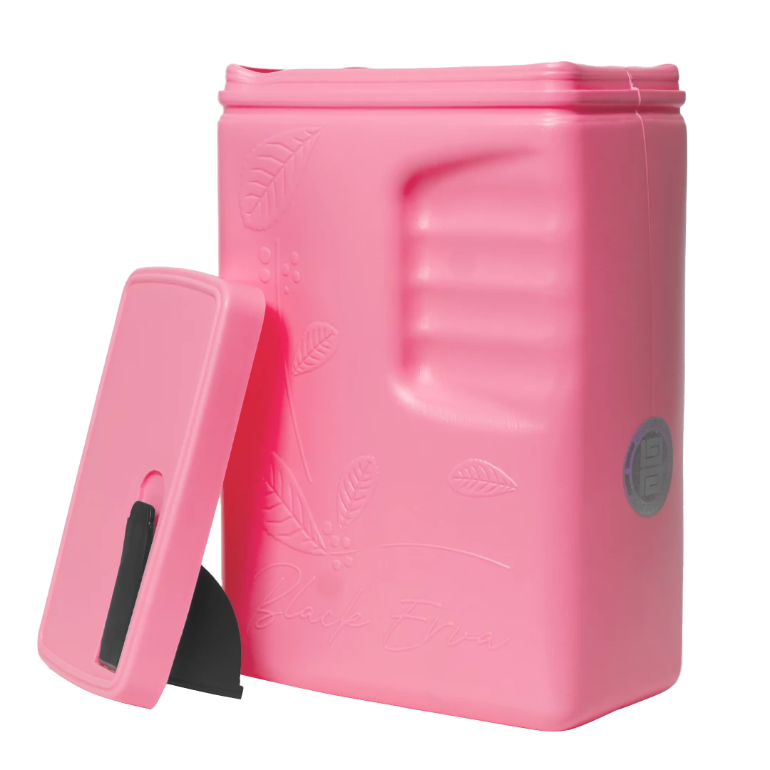 Porta Erva Rosa