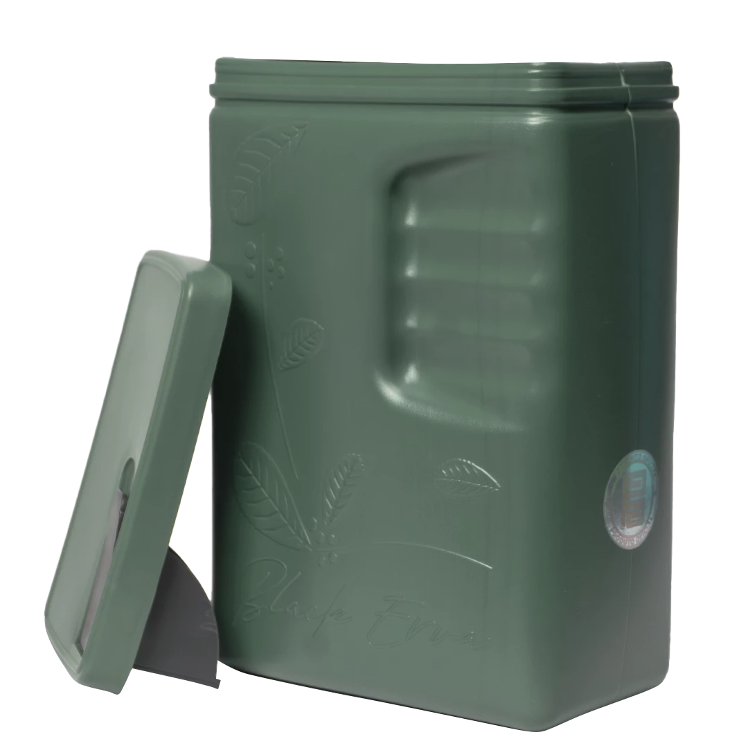 Porta Erva Verde Mate