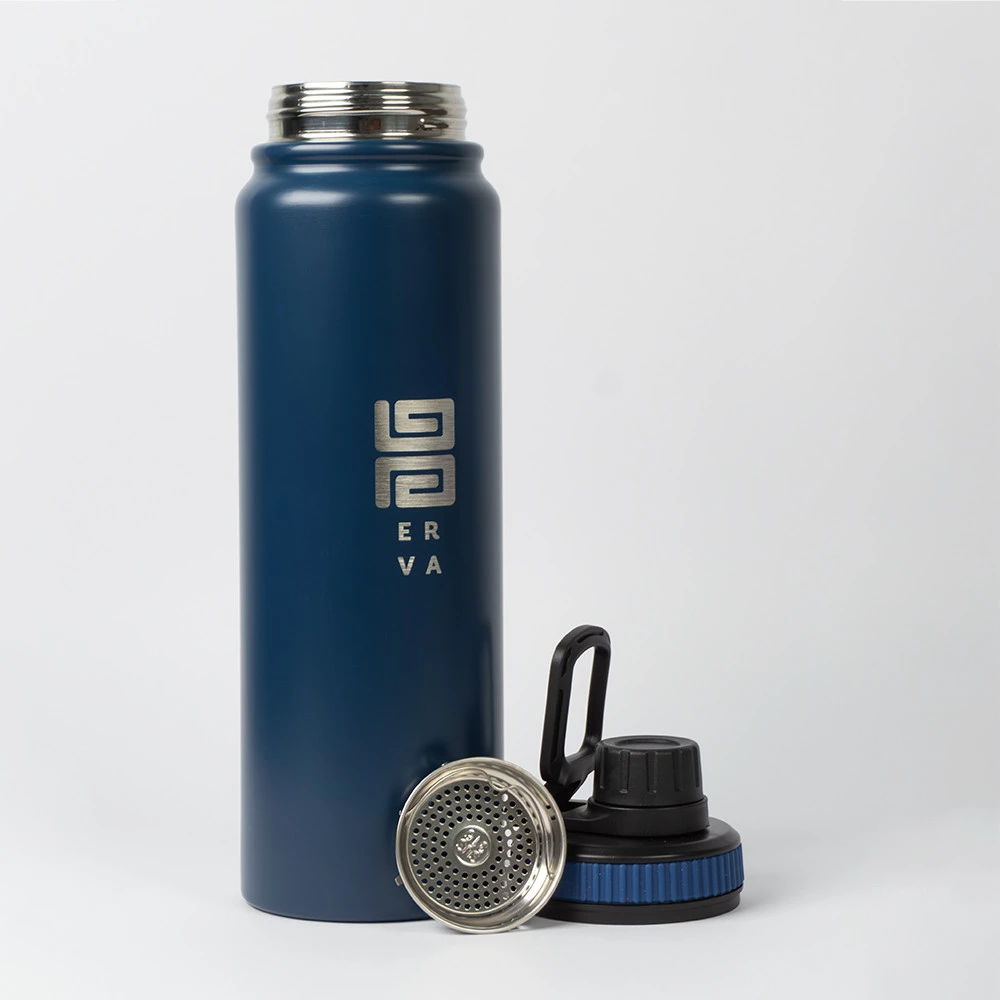 Squeeze Black Erva 800 ml - AZUL